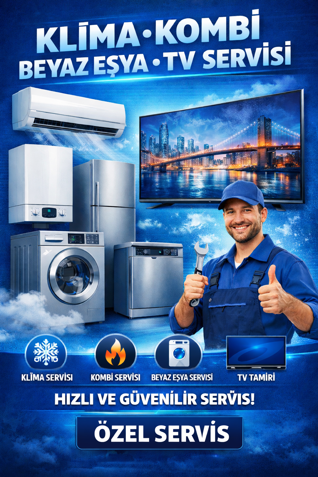 Termodinamik Servisi Eleşkirt Ağrı